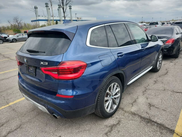 BMW X3 | XDRIVE30I | PANO | ДВА КЛЮЧА - автомобили, коли, обяви за нови и употребявани 2