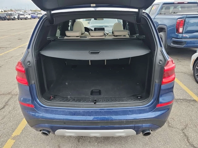 BMW X3 | XDRIVE30I | PANO | ДВА КЛЮЧА - автомобили, коли, обяви за нови и употребявани 4