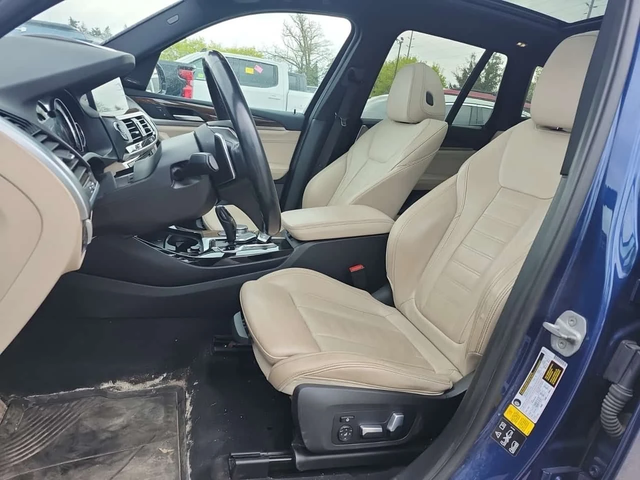 BMW X3 | XDRIVE30I | PANO | ДВА КЛЮЧА - автомобили, коли, обяви за нови и употребявани 8