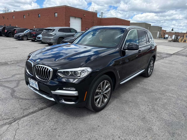 BMW X3 * xDrive30i * ПОДГРЕВ* ПАНОРАМА* ДИГИТАЛНО ТАБЛО - автомобили, коли, обяви за нови и употребявани 0
