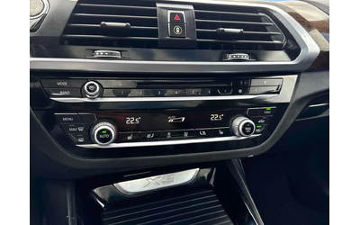BMW X3 * xDrive30i * ПОДГРЕВ* ПАНОРАМА* ДИГИТАЛНО ТАБЛО - автомобили, коли, обяви за нови и употребявани 12
