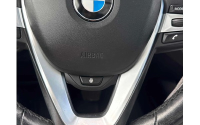 BMW X3 * xDrive30i * ПОДГРЕВ* ПАНОРАМА* ДИГИТАЛНО ТАБЛО - автомобили, коли, обяви за нови и употребявани 15