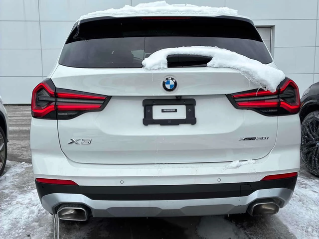 BMW X3 | xDrive30i | ПОДГРЕВ | ПАНОРАМА | - автомобили, коли, обяви за нови и употребявани 3