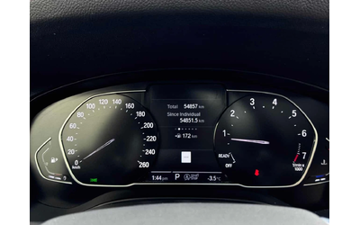 BMW X3 | xDrive30i | ПОДГРЕВ | ПАНОРАМА | - автомобили, коли, обяви за нови и употребявани 7