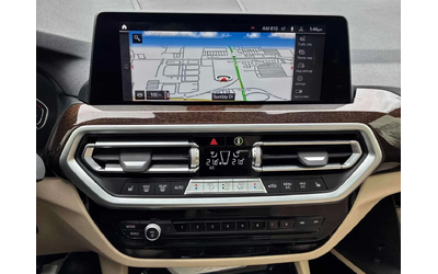 BMW X3 | xDrive30i | ПОДГРЕВ | ПАНОРАМА | - автомобили, коли, обяви за нови и употребявани 8