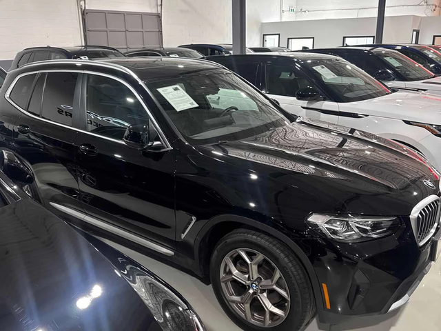BMW X3 | xDrive30i | ПАНОРАМА | ПОДГРЕВ | CARFAX | - автомобили, коли, обяви за нови и употребявани 10