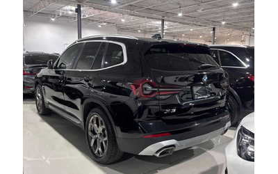 BMW X3 | xDrive30i | ПАНОРАМА | ПОДГРЕВ | CARFAX | - автомобили, коли, обяви за нови и употребявани 13