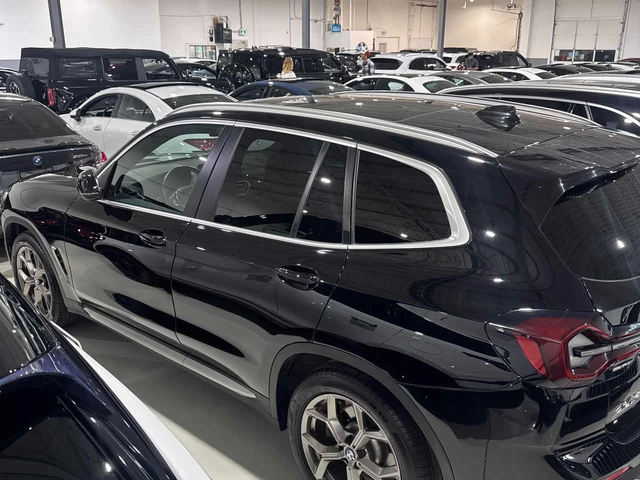 BMW X3 | xDrive30i | ПАНОРАМА | ПОДГРЕВ | CARFAX | - автомобили, коли, обяви за нови и употребявани 1