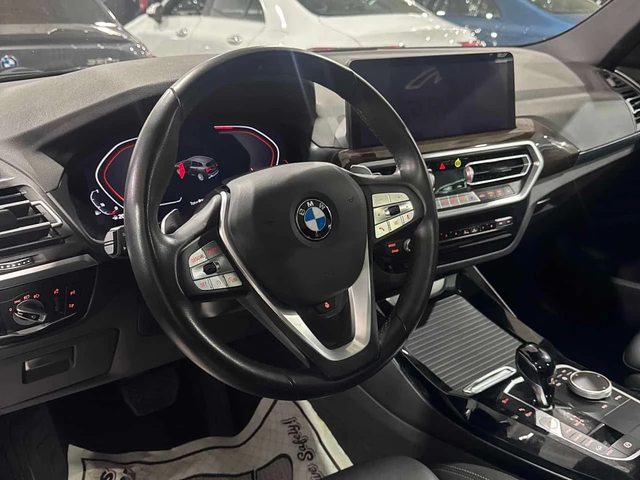 BMW X3 | xDrive30i | ПАНОРАМА | ПОДГРЕВ | CARFAX | - автомобили, коли, обяви за нови и употребявани 4