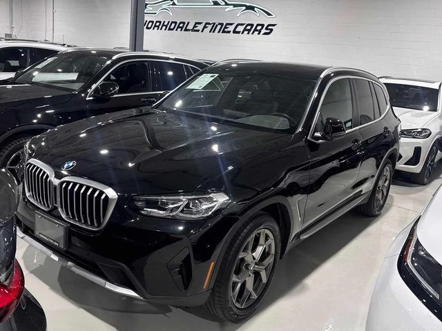 BMW X3 | xDrive30i | ПАНОРАМА | ПОДГРЕВ | CARFAX | - автомобили, коли, обяви за нови и употребявани 9