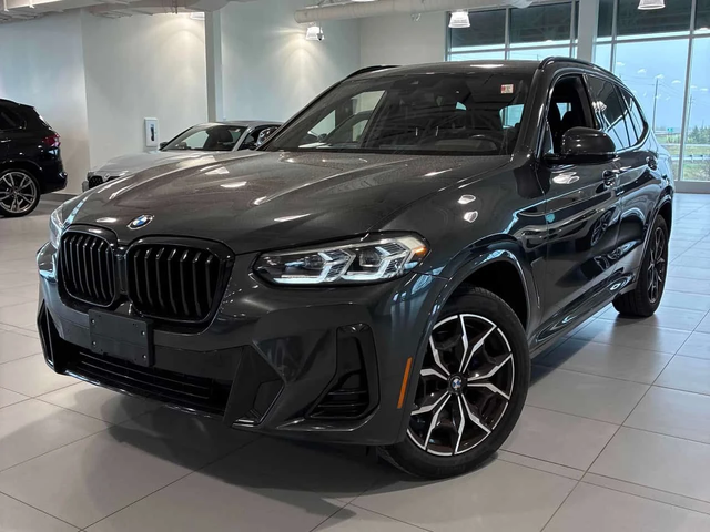 BMW X3 xDrive30i M SPORT/ПАНОРАМА/ПРЕДСТАВИТЕЛСТВО НА BMW - автомобили, коли, обяви за нови и употребявани 0