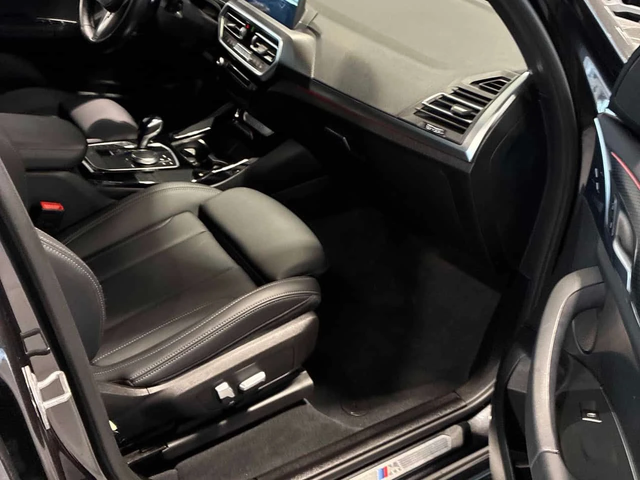 BMW X3 xDrive30i M SPORT/ПАНОРАМА/ПРЕДСТАВИТЕЛСТВО НА BMW - автомобили, коли, обяви за нови и употребявани 11