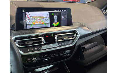 BMW X3 xDrive30i M SPORT/ПАНОРАМА/ПРЕДСТАВИТЕЛСТВО НА BMW - автомобили, коли, обяви за нови и употребявани 12