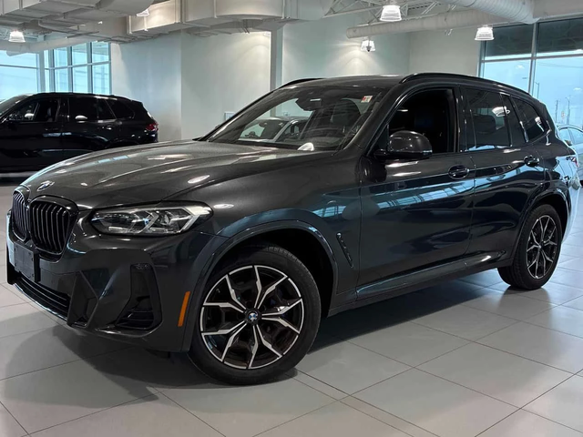 BMW X3 xDrive30i M SPORT/ПАНОРАМА/ПРЕДСТАВИТЕЛСТВО НА BMW - автомобили, коли, обяви за нови и употребявани 2