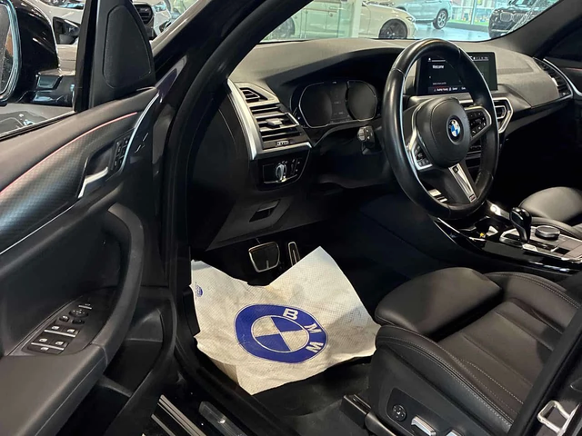 BMW X3 xDrive30i M SPORT/ПАНОРАМА/ПРЕДСТАВИТЕЛСТВО НА BMW - автомобили, коли, обяви за нови и употребявани 6