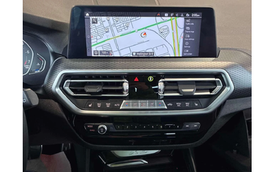 BMW X3 xDrive30i M SPORT/ПАНОРАМА/ПРЕДСТАВИТЕЛСТВО НА BMW - автомобили, коли, обяви за нови и употребявани 8