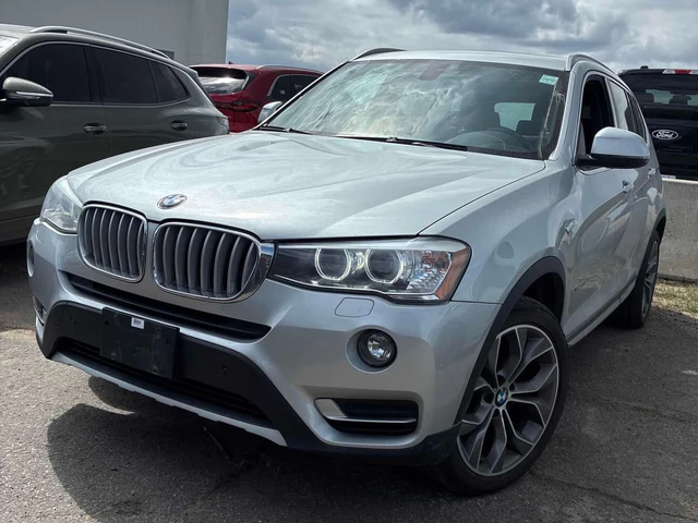 BMW X3 * xDrive28i * ПОДГРЕВИ * ПАМЕТ * NAVI - автомобили, коли, обяви за нови и употребявани 0