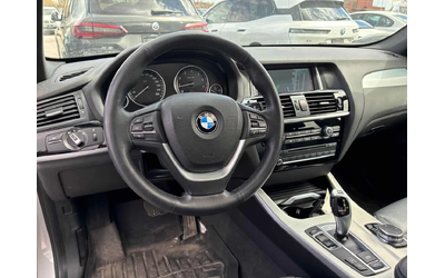 BMW X3 * xDrive28i * ПОДГРЕВИ * ПАМЕТ * NAVI - автомобили, коли, обяви за нови и употребявани 13