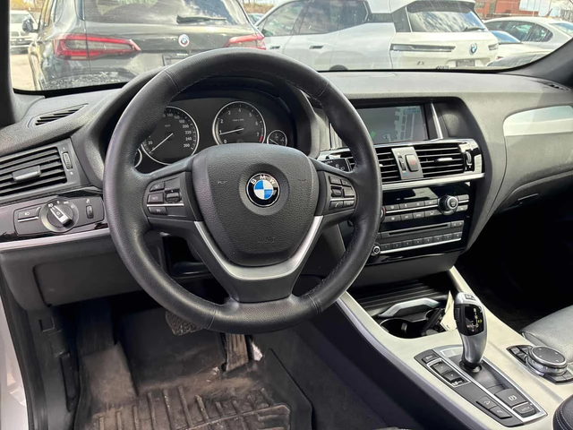 BMW X3 * xDrive28i * ПОДГРЕВИ * ПАМЕТ * NAVI - автомобили, коли, обяви за нови и употребявани 13