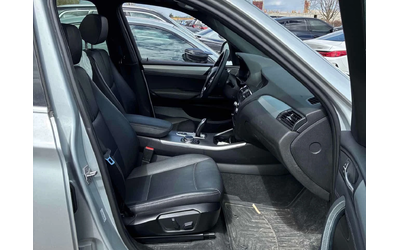 BMW X3 * xDrive28i * ПОДГРЕВИ * ПАМЕТ * NAVI - автомобили, коли, обяви за нови и употребявани 16