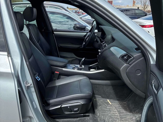 BMW X3 * xDrive28i * ПОДГРЕВИ * ПАМЕТ * NAVI - автомобили, коли, обяви за нови и употребявани 16