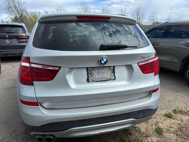 BMW X3 * xDrive28i * ПОДГРЕВИ * ПАМЕТ * NAVI - автомобили, коли, обяви за нови и употребявани 3
