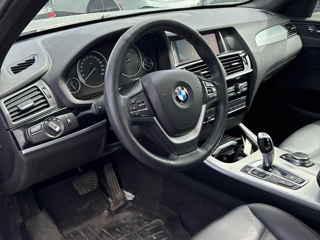 BMW X3 * xDrive28i * ПОДГРЕВИ * ПАМЕТ * NAVI - автомобили, коли, обяви за нови и употребявани 4