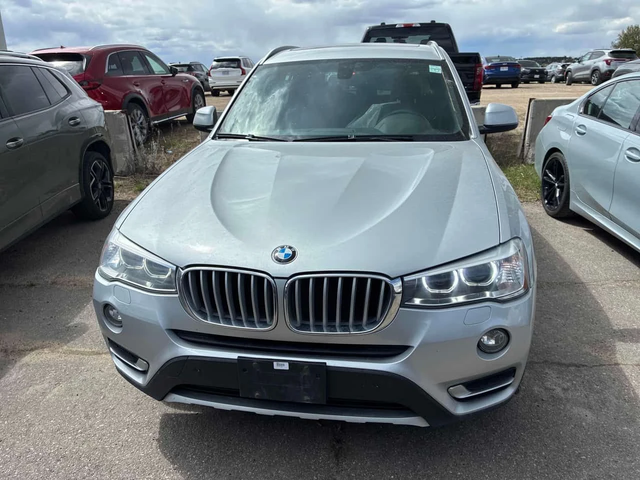 BMW X3 * xDrive28i * ПОДГРЕВИ * ПАМЕТ * NAVI - автомобили, коли, обяви за нови и употребявани 5