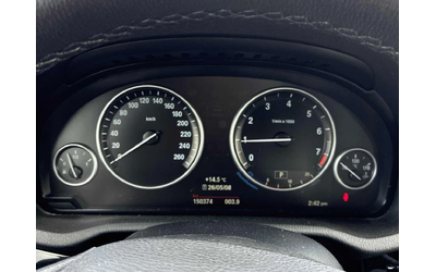 BMW X3 * xDrive28i * ПОДГРЕВИ * ПАМЕТ * NAVI - автомобили, коли, обяви за нови и употребявани 7