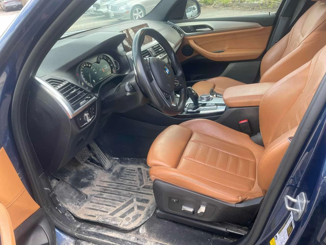 BMW X3 * xDrive30i * CARPLAY * ПОДГРЕВ * ПАМЕТ * КАМЕРА - автомобили, коли, обяви за нови и употребявани 12