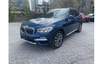 BMW X3 * xDrive30i * CARPLAY * ПОДГРЕВ * ПАМЕТ * КАМЕРА - автомобили, коли, обяви за нови и употребявани 15