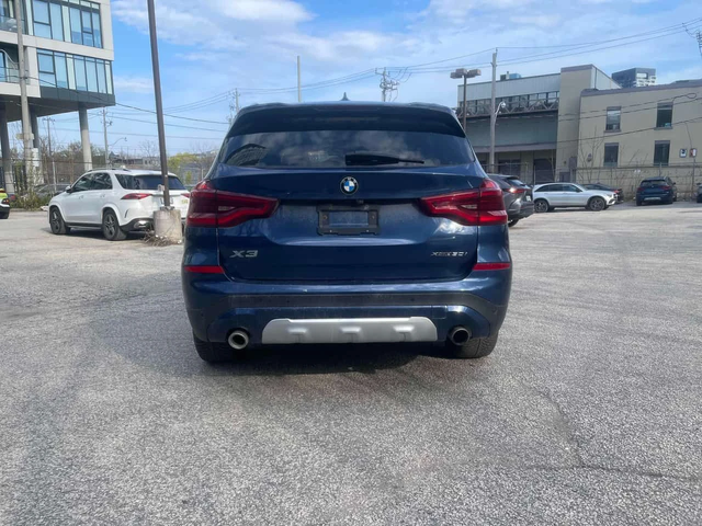 BMW X3 * xDrive30i * CARPLAY * ПОДГРЕВ * ПАМЕТ * КАМЕРА - автомобили, коли, обяви за нови и употребявани 3