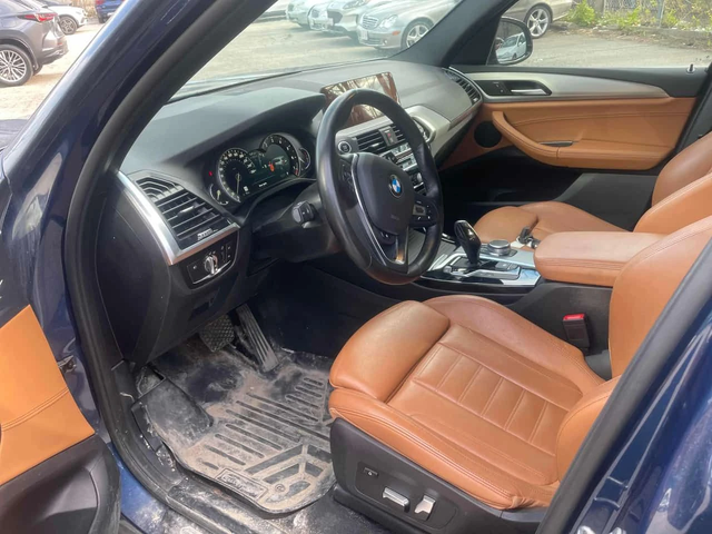 BMW X3 * xDrive30i * CARPLAY * ПОДГРЕВ * ПАМЕТ * КАМЕРА - автомобили, коли, обяви за нови и употребявани 4