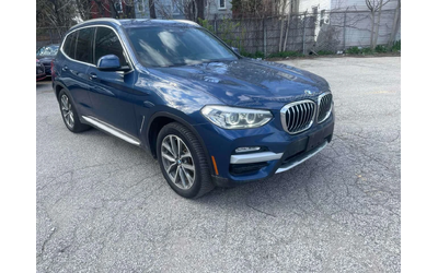 BMW X3 * xDrive30i * CARPLAY * ПОДГРЕВ * ПАМЕТ * КАМЕРА - автомобили, коли, обяви за нови и употребявани 9