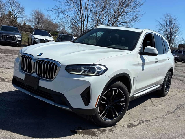BMW X3 xDrive30i| ОТ ПРЕДСТАВИТЕЛСТВО| КЛИПОВЕ| CARFAX - автомобили, коли, обяви за нови и употребявани 0