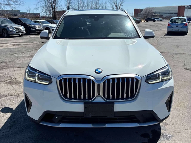 BMW X3 xDrive30i| ОТ ПРЕДСТАВИТЕЛСТВО| КЛИПОВЕ| CARFAX - автомобили, коли, обяви за нови и употребявани 1