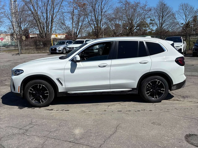 BMW X3 xDrive30i| ОТ ПРЕДСТАВИТЕЛСТВО| КЛИПОВЕ| CARFAX - автомобили, коли, обяви за нови и употребявани 2