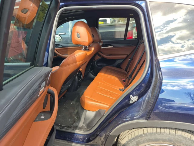 BMW X3 * XDRIVE30I * ЛАЗЕРИ * ПОДГРЕВИ * KEYLESS* CARFAX - автомобили, коли, обяви за нови и употребявани 11