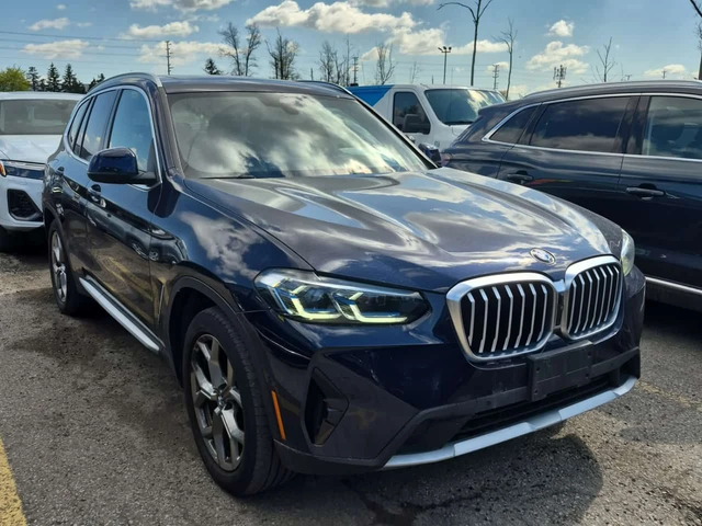 BMW X3 * XDRIVE30I * ЛАЗЕРИ * ПОДГРЕВИ * KEYLESS* CARFAX - автомобили, коли, обяви за нови и употребявани 1