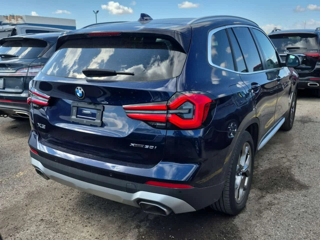 BMW X3 * XDRIVE30I * ЛАЗЕРИ * ПОДГРЕВИ * KEYLESS* CARFAX - автомобили, коли, обяви за нови и употребявани 2