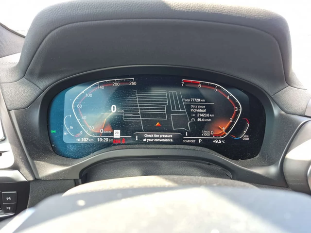 BMW X3 * XDRIVE30I * ЛАЗЕРИ * ПОДГРЕВИ * KEYLESS* CARFAX - автомобили, коли, обяви за нови и употребявани 8