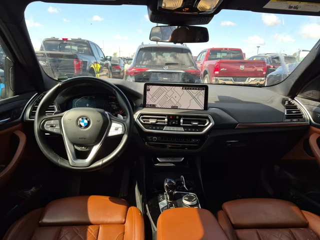 BMW X3 * XDRIVE30I * ЛАЗЕРИ * ПОДГРЕВИ * KEYLESS* CARFAX - автомобили, коли, обяви за нови и употребявани 9