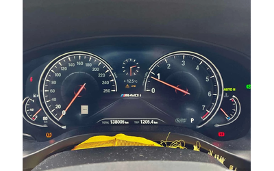 BMW X3 | M40i | ПОДГРЕВ | ПАНОРАМА | M СПОРТ | - автомобили, коли, обяви за нови и употребявани 7