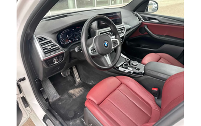 BMW X3 xDrive30i| M SPORT| SHADOWLINE| HUD| ПОДГРЕВИ - автомобили, коли, обяви за нови и употребявани 6