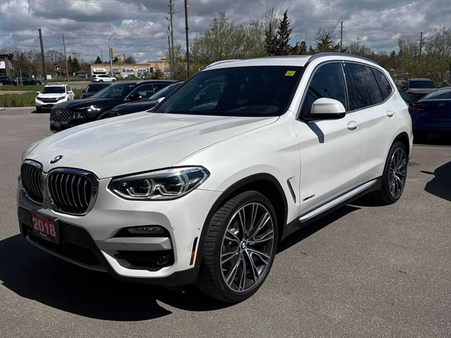 BMW X3 | HARMAN KARDON | HUD | ПАНОРАМА | - автомобили, коли, обяви за нови и употребявани 0
