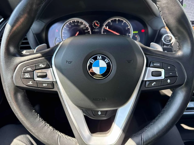 BMW X3 | HARMAN KARDON | HUD | ПАНОРАМА | - автомобили, коли, обяви за нови и употребявани 10