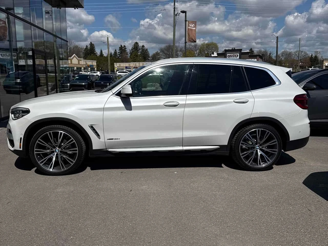 BMW X3 | HARMAN KARDON | HUD | ПАНОРАМА | - автомобили, коли, обяви за нови и употребявани 1