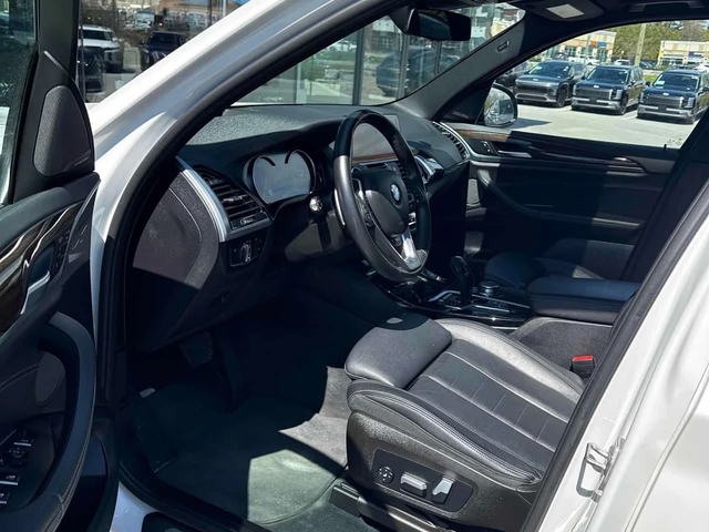 BMW X3 | HARMAN KARDON | HUD | ПАНОРАМА | - автомобили, коли, обяви за нови и употребявани 4
