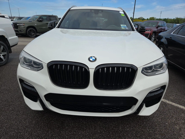 BMW X3 xDrive30I* M-pack* PANORAMA* AMBIENT* - автомобили, коли, обяви за нови и употребявани 0