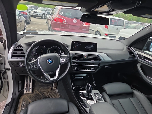 BMW X3 xDrive30I* M-pack* PANORAMA* AMBIENT* - автомобили, коли, обяви за нови и употребявани 11